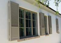 Colonial Shutters 