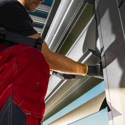 The Importance of Correctly Installing Storm Panels